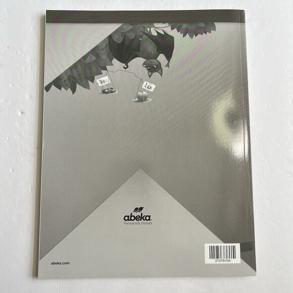 Abeka Arithmetic3 Quiz Test Speed Drill Teacher Answer Key Homeschool Curriculum - Picture 3 of 3